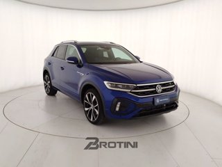 VOLKSWAGEN T-Roc 1.5 tsi R-Line dsg 3
