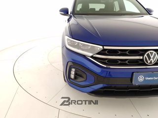 VOLKSWAGEN T-Roc 1.5 tsi R-Line dsg 4