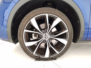 VOLKSWAGEN T-Roc 1.5 tsi R-Line dsg 5