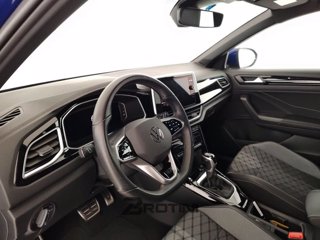 VOLKSWAGEN T-Roc 1.5 tsi R-Line dsg 7