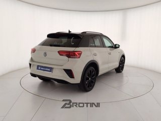 VOLKSWAGEN T-Roc 1.0 tsi R-Line 110cv 2