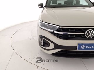 VOLKSWAGEN T-Roc 1.0 tsi R-Line 110cv 4