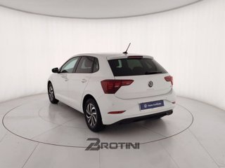 VOLKSWAGEN Polo 1.0 tgi Life 90cv 1