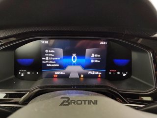 VOLKSWAGEN Polo 1.0 tgi Life 90cv 12