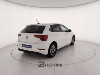 VOLKSWAGEN Polo 1.0 tgi Life 90cv 2