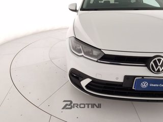 VOLKSWAGEN Polo 1.0 tgi Life 90cv 4
