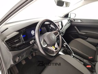 VOLKSWAGEN Polo 1.0 tgi Life 90cv 7