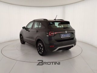 VOLKSWAGEN T-Cross 1.0 tsi Style 95cv 1