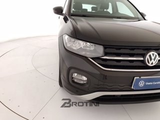 VOLKSWAGEN T-Cross 1.0 tsi Style 95cv 4