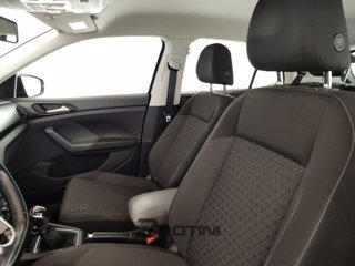 VOLKSWAGEN T-Cross 1.0 tsi Style 95cv 8
