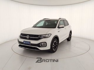 VOLKSWAGEN T-Cross 1.0 tsi Sport 95cv 0