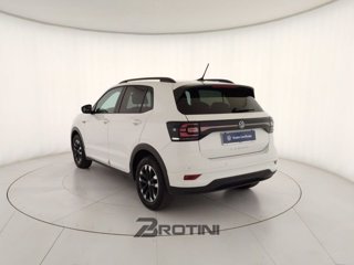 VOLKSWAGEN T-Cross 1.0 tsi Sport 95cv 1