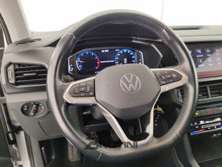 VOLKSWAGEN T-Cross 1.0 tsi Sport 95cv 13
