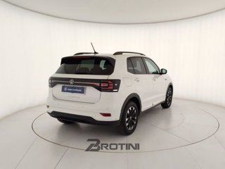 VOLKSWAGEN T-Cross 1.0 tsi Sport 95cv 2
