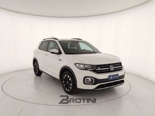 VOLKSWAGEN T-Cross 1.0 tsi Sport 95cv 3