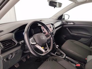 VOLKSWAGEN T-Cross 1.0 tsi Sport 95cv 7