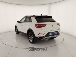 VOLKSWAGEN T-Roc 1.0 tsi Style 110cv 1