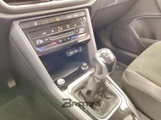 VOLKSWAGEN T-Roc 1.0 tsi Style 110cv 10