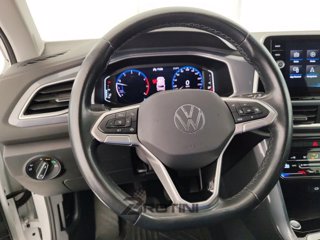 VOLKSWAGEN T-Roc 1.0 tsi Style 110cv 12