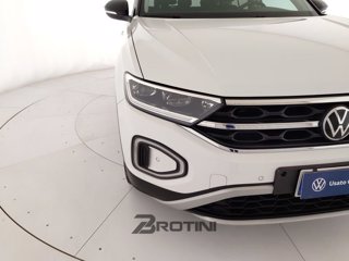 VOLKSWAGEN T-Roc 1.0 tsi Style 110cv 4
