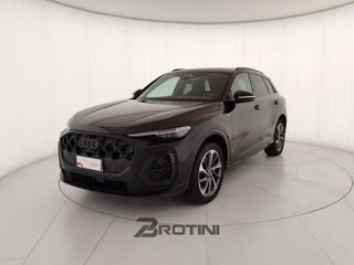 AUDI Q5 2.0 tdi mhev+ S line edition quattro 204cv s-tronic