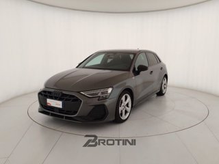 AUDI A3 Sportback 2.0 tdi S line edition 150cv s-tronic 0