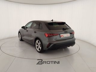 AUDI A3 Sportback 2.0 tdi S line edition 150cv s-tronic 1
