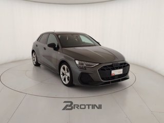 AUDI A3 Sportback 2.0 tdi S line edition 150cv s-tronic 3