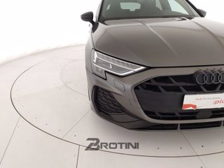 AUDI A3 Sportback 2.0 tdi S line edition 150cv s-tronic 4