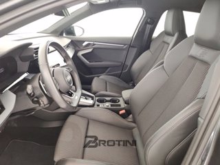 AUDI A3 Sportback 2.0 tdi S line edition 150cv s-tronic 6