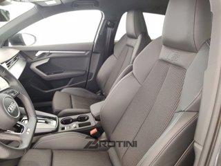 AUDI A3 Sportback 2.0 tdi S line edition 150cv s-tronic 8