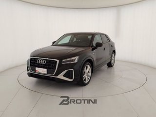 AUDI Q2 35 1.5 tfsi S line edition s-tronic