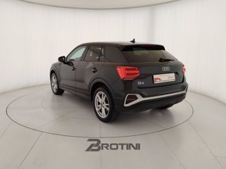 AUDI Q2 35 1.5 tfsi S line edition s-tronic 1