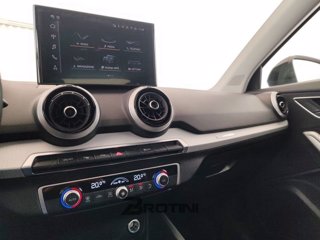 AUDI Q2 35 1.5 tfsi S line edition s-tronic 12