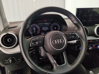 AUDI Q2 35 1.5 tfsi S line edition s-tronic 14