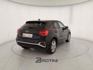 AUDI Q2 35 1.5 tfsi S line edition s-tronic 2