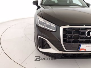 AUDI Q2 35 1.5 tfsi S line edition s-tronic 4
