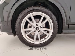 AUDI Q2 35 1.5 tfsi S line edition s-tronic 5