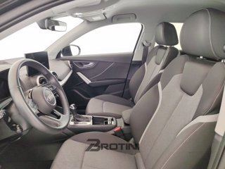 AUDI Q2 35 1.5 tfsi S line edition s-tronic 6