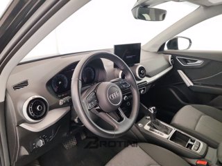 AUDI Q2 35 1.5 tfsi S line edition s-tronic 7