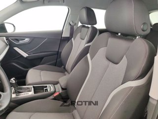 AUDI Q2 35 1.5 tfsi S line edition s-tronic 8