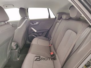 AUDI Q2 35 1.5 tfsi S line edition s-tronic 9