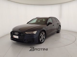 AUDI A6 Avant 40 2.0 tdi mhev 12V S line edition quattro s-tronic 0