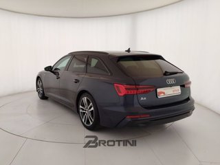 AUDI A6 Avant 40 2.0 tdi mhev 12V S line edition quattro s-tronic 1