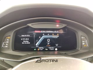 AUDI A6 Avant 40 2.0 tdi mhev 12V S line edition quattro s-tronic 13