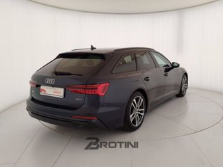 AUDI A6 Avant 40 2.0 tdi mhev 12V S line edition quattro s-tronic 2
