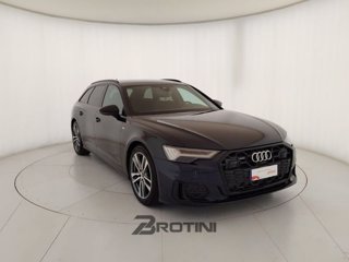 AUDI A6 Avant 40 2.0 tdi mhev 12V S line edition quattro s-tronic 3