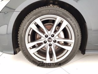 AUDI A6 Avant 40 2.0 tdi mhev 12V S line edition quattro s-tronic 5