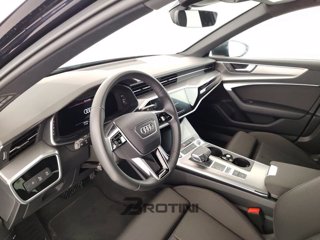 AUDI A6 Avant 40 2.0 tdi mhev 12V S line edition quattro s-tronic 7