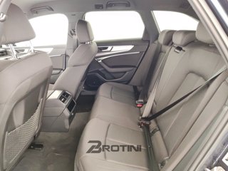 AUDI A6 Avant 40 2.0 tdi mhev 12V S line edition quattro s-tronic 9